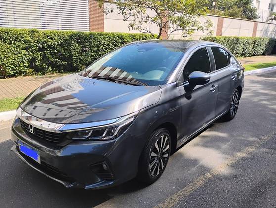HONDA CITY 1.5 i-VTEC FLEX EXL CVT